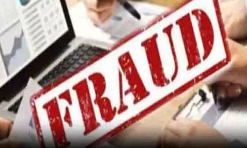 విదేశాల్లో ఉద్యోగాల పేరుతో భారీ మోసం