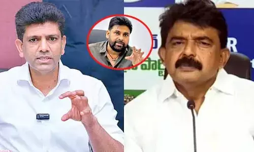 పవన్ కల్యాణ్ గ్రహించే అలా అన్నాడు: పేర్ని నాని సంచలన ఆరోపణలు