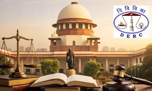 ఢిల్లీ ప్రభుత్వానికి సుప్రీంకోర్టు ఝలక్: డీఈఆర్‌సీ‌లో నియామకాల జాప్యంపై నోటీసులు