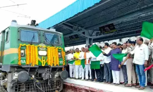 ప్రయాణికులకు గమనిక.. రెగ్యులర్ సర్వీసుగా అనకాపల్లి-సికింద్రాబాద్ రైలు