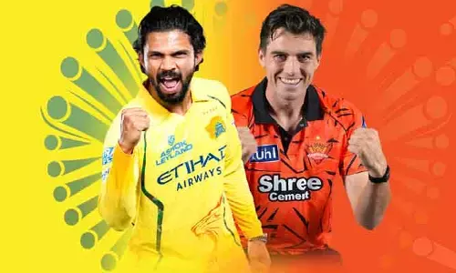 SRH Vs CSK: టాస్ గెలిచిన చెన్నై సూపర్ కింగ్స్.. బ్యాటింగ్ ఫస్ట్