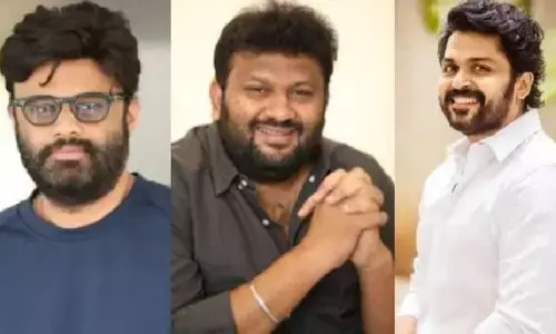 మరోసారి సంక్రాంతిని టార్గెట్ చేసిన నాగవంశీ?