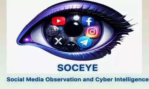 హైద‌రాబాద్ పోలీసుల చేతిలోకి మ‌రో ఏఐ ఆయుధం