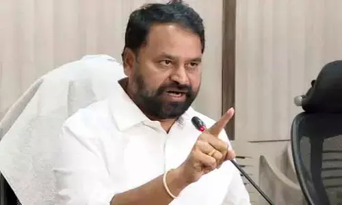 హరీష్ రావు బీజేపీ వైపు చూస్తున్నారు: ఎమ్మెల్సీ అద్దంకి దయాకర్