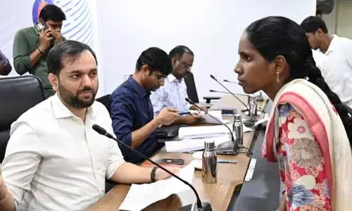 ప్రజావాణికి సంబంధిత శాఖల అధికారులు తప్పనిసరిగా హాజరు కావాలి