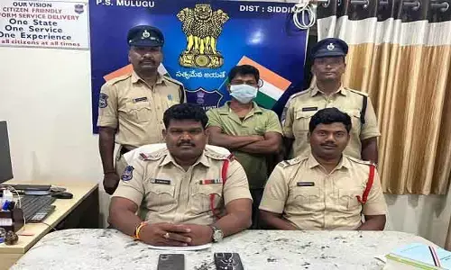 క్షీరసాగర్‌లో మహిళ హత్య కేసు ఛేదన.. భర్త అరెస్ట్