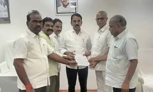 పాలమూరు నుండి డిండి పేర సాగునీటిని తరలించొద్దు