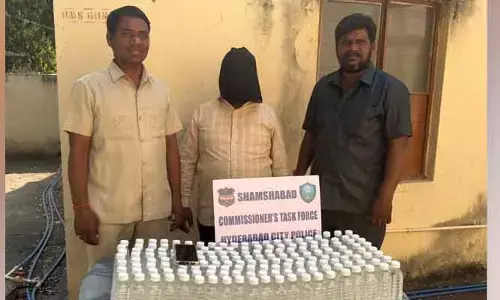 టాస్క్‌ఫోర్స్ దాడులు.. నిషేధిత ఆక్సిటోసిన్ ఇంజెక్షన్ల అక్రమ రవాణా పై పంజా