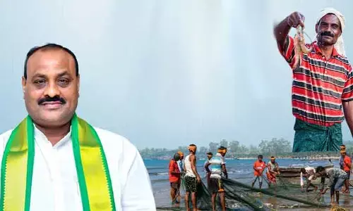 మత్య్సకారులకు శుభవార్త.. ఖాతాల్లోకి రూ. 20 వేలు