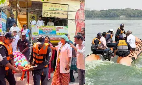 ఎమర్జెన్సీ రెస్పాన్స్ సిస్టమ్‌కు పరీక్ష.. NDMA ఆధ్వర్యంలో రాష్ట్రవ్యాప్తంగా మాక్ ఎక్సర్‌సైజ్