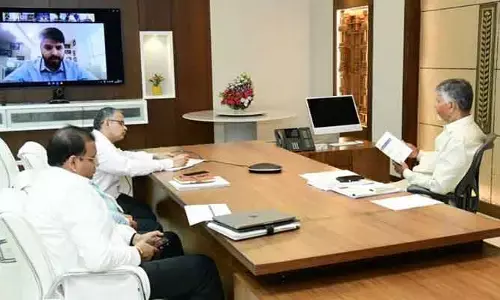 ఇంధనం పొదుపుపై సీఎం చర్యలు.. అధికారులకు కీలక ఆదేశాలు