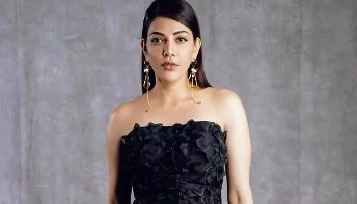 హీరోయిన్లు సీరియస్ రిలేషన్షిప్లో ఉండకపోవడంపై కాజల్ ఆసక్తికర కామెంట్స్ హీరోయిన్లు సీరియస్ రిలేషన్షిప్లో ఉండకపోవడంపై కాజల్ ఆసక్తికర కామెంట్స్