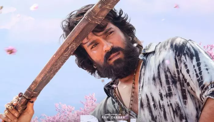 ‘పెద్ది’ జపాన్ హక్కులు దక్కించుకున్న ప్రముఖ సంస్థ ‘పెద్ది’ జపాన్ హక్కులు దక్కించుకున్న ప్రముఖ సంస్థ
