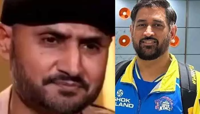 ధోనికి భారత మాజీ క్రికెటర్ వార్నింగ్.. నేనే మెడలు పట్టి ! ధోనికి భారత మాజీ క్రికెటర్ వార్నింగ్.. నేనే మెడలు పట్టి !