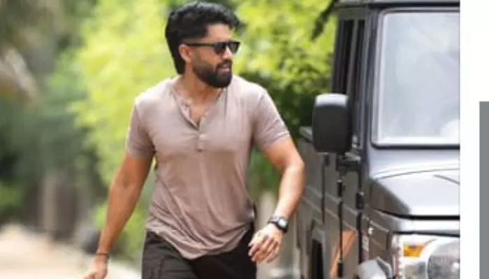 హాట్ టాపిక్గా మారిన ‘వృషకర్మ’ రిలీజ్ డేట్.. స్టార్ హీరోతో క్లాష్ తప్పదా? హాట్ టాపిక్గా మారిన ‘వృషకర్మ’ రిలీజ్ డేట్.. స్టార్ హీరోతో క్లాష్ తప్పదా?