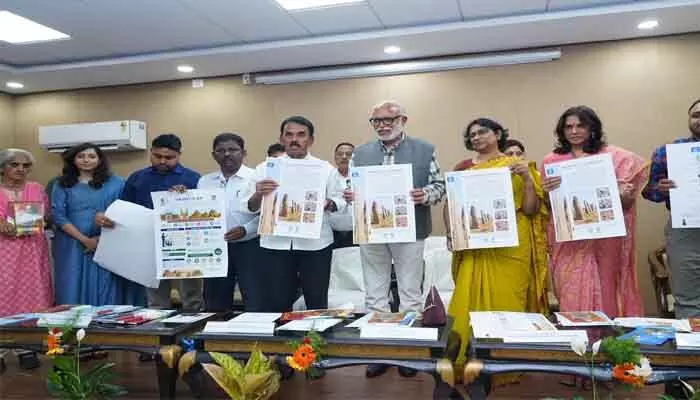 మ్యూజియాలు జీవన విధానానికి అద్దం పట్టే జ్ఞాన కేంద్రాలు మ్యూజియాలు జీవన విధానానికి అద్దం పట్టే జ్ఞాన కేంద్రాలు