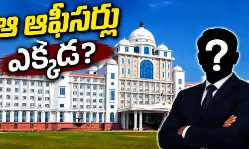 మధ్యాహ్నం 3 దాటితే అంతా ఖాళీ.. మంత్రులు సైతం అసహనం!