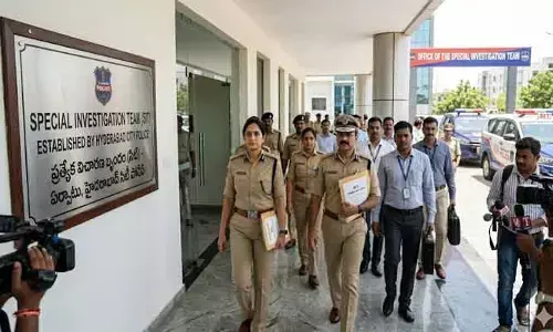 బండి భగీరథ్‌ పోక్సో కేసు వ్యవహారంలో మరో సిట్‌ ఏర్పాటు