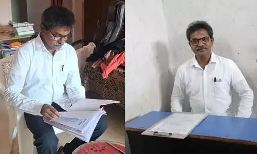 గన్ వదిలి లా పట్టనున్న మాజీ మావోయిస్టు నేత దేవ్‌జీ..!
