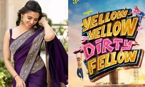 కోలీవుడ్‌లో  బంపర్ ఆఫర్ దక్కించుకున్న ప్రీతి అస్రాని.. క్రేజీ టైటిల్ ఫిక్స్