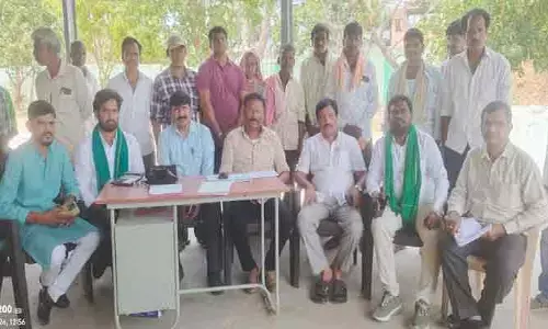 కొనుగోలు చేసిన ధాన్యాన్ని వెంటనే తరలించాలి:ఎన్‌ఫోర్స్‌మెంట్ సివిల్ సప్లై డీఎస్పీ