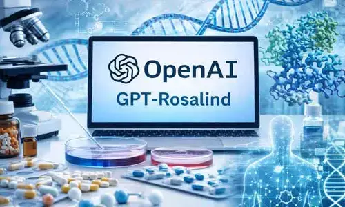 GPT-Rosalind : బయాలజీ, డ్రగ్ డిస్కవరీకి OpenAI ప్రత్యేక మోడల్!