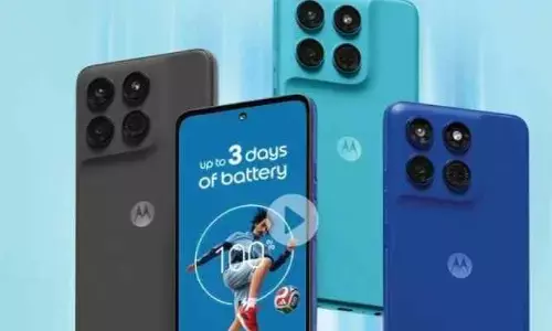 Moto: రూ. 20వేల లోపే సరికొత్త 5G ఫోన్లు..ఫీచ‌ర్స్ ఇవే !