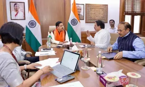 ఢిల్లీలో మంత్రి నాదెండ్ల.. కేంద్ర పెద్దలతో వరుస భేటీలు