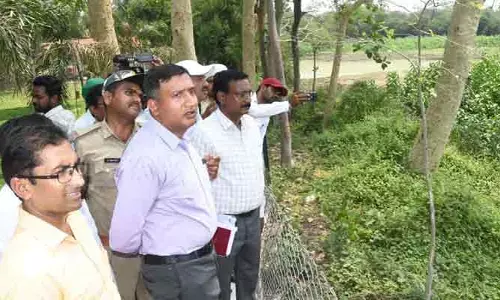ఆదిలాబాద్ పర్యాటక వైభవాన్ని ప్రపంచానికి చాటుదాం: కలెక్టర్ రాజర్షి షా