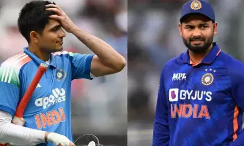 ఆఫ్ఘనిస్తాన్ తో సిరీస్..భారత జట్టు ప్రకటన