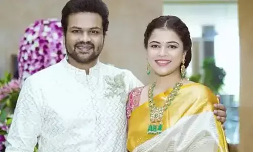 వచ్చే ఎన్నికల్లో నా భార్య 100% పోటీ చేస్తుంది: మంచు మనోజ్ ఆసక్తికర వ్యాఖ్యలు