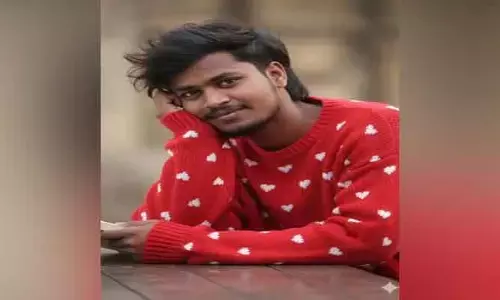 రైలు కింద పడి యువకుడు ఆత్మహత్య