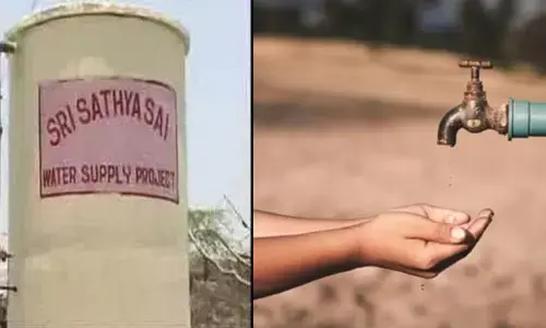500 గ్రామాల్లో తాగునీటి కటకట.. సమ్మెబాటలో సత్యసాయి వాటర్ స్కీమ్ కార్మికులు