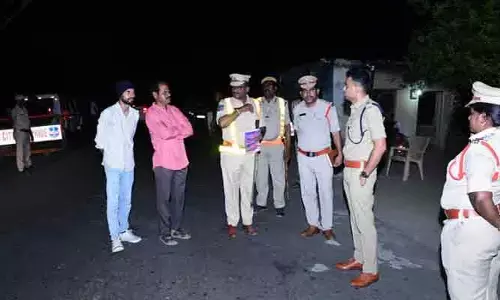 పశువుల అక్రమ రవాణా పై ఫోకస్.. సోషల్ మీడియా పుకార్లపై పోలీసుల హెచ్చరిక!