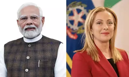 భారత్-ఇటలీ వ్యూహాత్మక భాగస్వామ్యంలో మలుపు