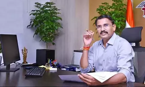 ‘రెరా’ చైర్మెన్ సత్యనారాయణ రాజీనామా.. ఆమోదించిన ప్రభుత్వం