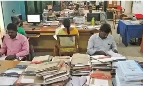 ప్రభుత్వ ఉద్యోగులకు నియమాలు వద్దా?