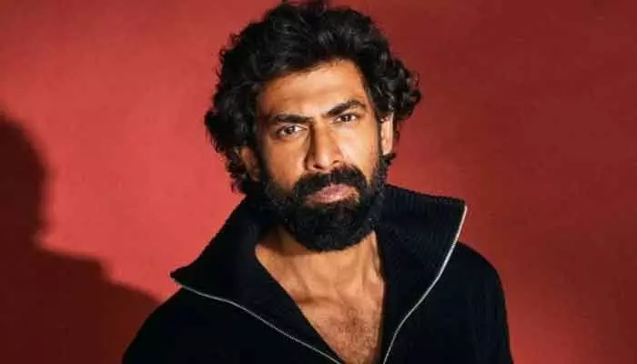 8 గంటలే వర్క్ చేస్తాను అనడానికి ఇదేమి వస్తువులను తయారు చేసే ఫ్యాక్టరీ కాదు: రానా దగ్గుబాటి 8 గంటలే వర్క్ చేస్తాను అనడానికి ఇదేమి వస్తువులను తయారు చేసే ఫ్యాక్టరీ కాదు: రానా దగ్గుబాటి