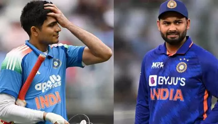 ఆఫ్ఘనిస్తాన్ తో సిరీస్..భారత జట్టు ప్రకటన ఆఫ్ఘనిస్తాన్ తో సిరీస్..భారత జట్టు ప్రకటన