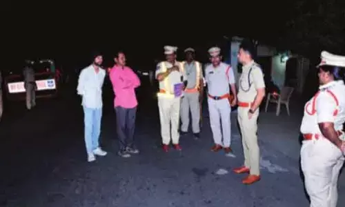 సరిహద్దుల్లో పోలీసుల అలర్ట్.. ‘పశు’ రవాణాకు బ్రేక్