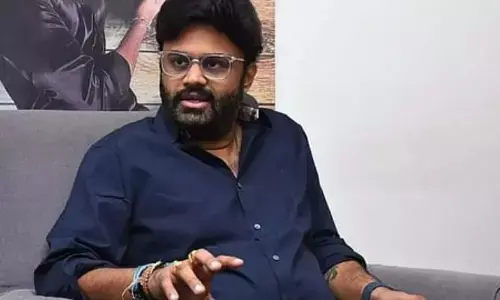 గాడ్ ఆఫ్ వార్‌పై క్రేజీ అప్‌డేట్ ఇచ్చిన నాగ వంశీ