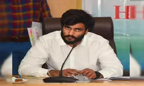 Byreddy Siddharth Reddy : వైసీపీకి మరో షాక్.. బైరెడ్డి సిద్ధార్థరెడ్డిపై కేసు