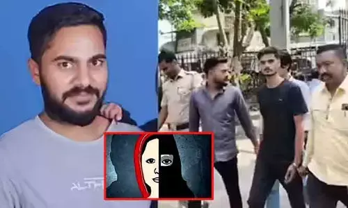 విజయ్ అనే పేరుతో లవ్ జిహాద్.. మతం మారమనడంతో పోలీస్ కేసు