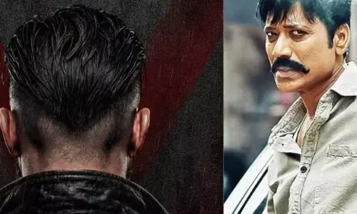 RAPO23లో ఎస్.జె. సూర్య.. ఎన్ని కోట్ల పారితోషికమో తెలిస్తే షాక్ అవ్వాల్సిందే
