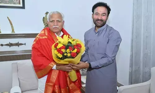 హైదరాబాద్ మెట్రో రెండో దశకు కేంద్రం గ్రీన్ సిగ్నల్