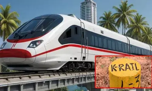 సర్కార్ సంచలన నిర్ణయం.. K-Rail ప్రాజెక్టును రద్దు చేసిన సీఎం