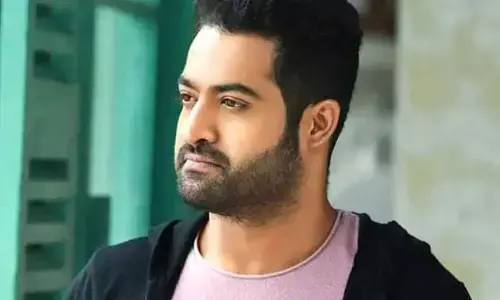 స్టార్ నిర్మాత కూతురికి పెళ్లి సెట్ చేసిన తారక్