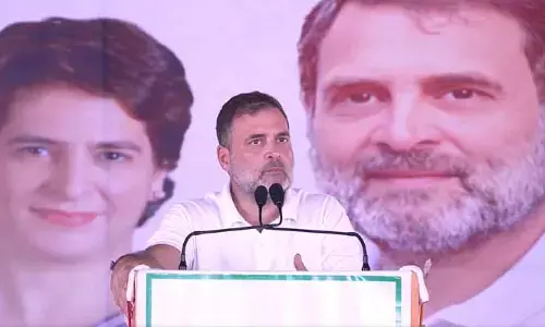 ప్రధాని మోడీ దేశద్రోహి : రాహుల్ గాంధీ సంచలన ఆరోపణలు