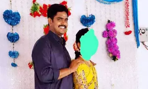 సూర్యాపేట జిల్లాలో కలకలం: మైనర్ బాలికను వివాహం చేసుకున్న కానిస్టేబుల్‌