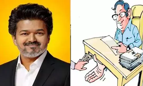 అవినీతిపై సీఎం విజయ్ సమరం.. సమాచారం ఇచ్చిన వారికి రూ. లక్ష బహుమతి